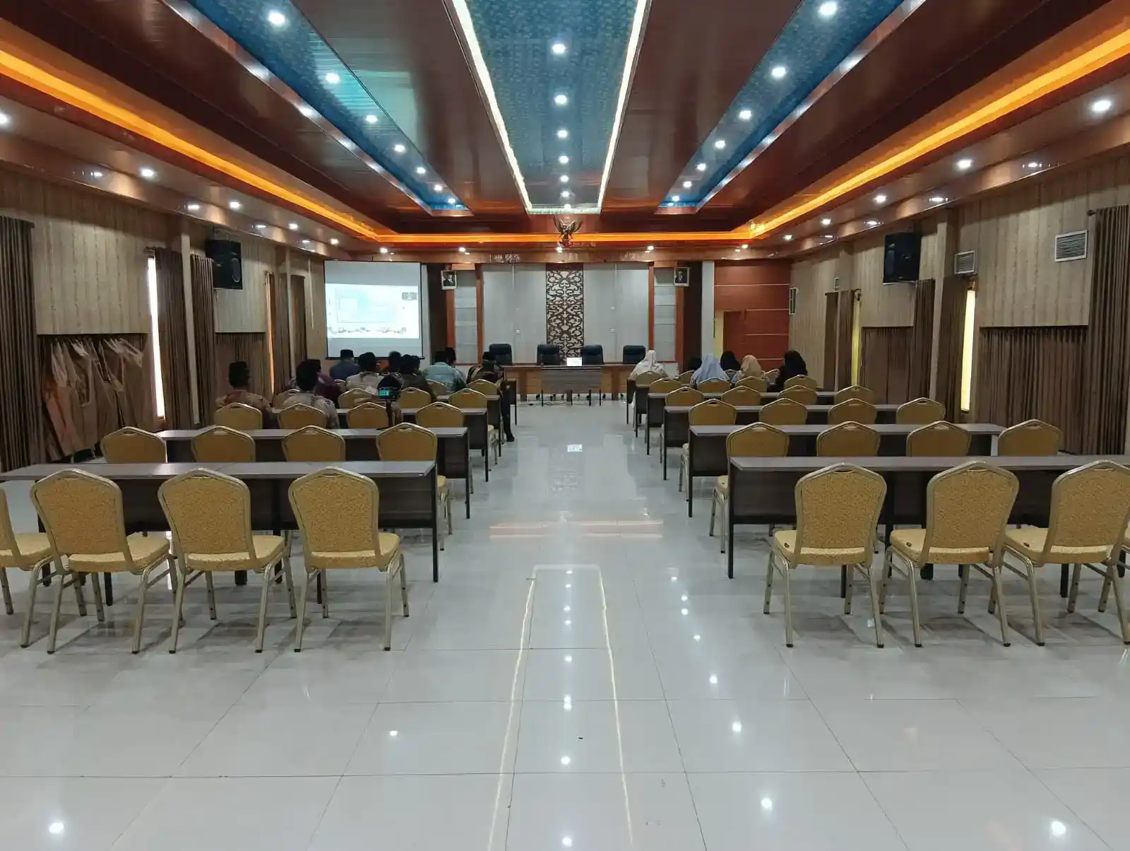 Kementerian Haji dan Umrah Republik Indonesia Gelar Istighosah Syukuran HUT ke-81 Kemerdekaan RI